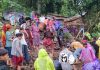 पहिरोमा परी दुई जना सामान्य घाइते