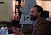 प्रहरी हेडक्वार्टर कब्जा गरेको आरोप