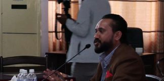 प्रहरी हेडक्वार्टर कब्जा गरेको आरोप