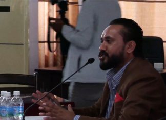 प्रहरी हेडक्वार्टर कब्जा गरेको आरोप
