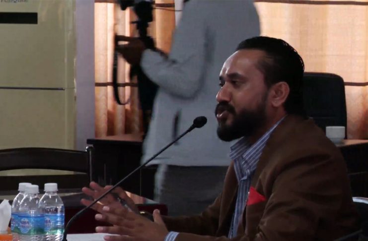 प्रहरी हेडक्वार्टर कब्जा गरेको आरोप