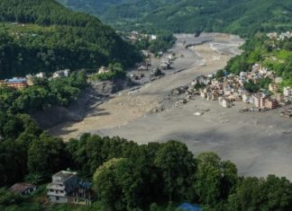 एडीबीद्वारा ५ मिलियन अमेरिकी डलर अनुदान उपलब्ध गराउने प्रतिबद्धता
