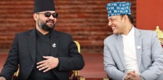 सदनमा आउनेबारे प्रधानमन्त्री