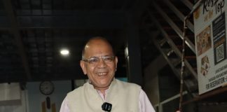 ‘विजय विस्फोट’ देउजा प्रज्ञा प्रतिष्ठानको परिषद् सदस्य नियुक्त