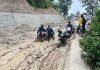 देशका विभिन्न स्थानमा सडक अवरुद्ध