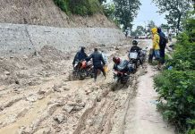 देशका विभिन्न स्थानमा सडक अवरुद्ध