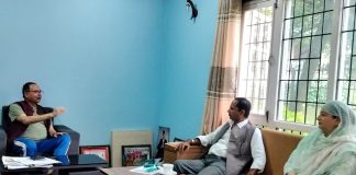 अग्रगामी शक्तिको एकतामा खनाल र संघीय समाजवादी अध्यक्षको जोड