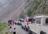 प्रमुख राजमार्गमा सवारी आवागमन प्रभावित