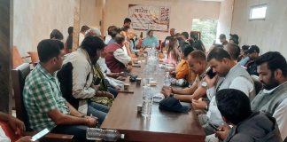 राजेन्द्र विमलका अप्रकाशित रचना प्रकाशन गर्न साहित्यकारहरूको जोड