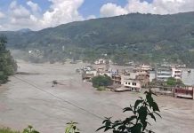 विनाशकारी बाढीले तटीय क्षेत्रमा विध्वंश निम्त्याए