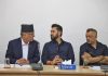 पुर्ननिर्माणमा जुट्न आह्वान