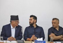 पुर्ननिर्माणमा जुट्न आह्वान