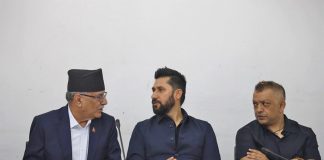 पुर्ननिर्माणमा जुट्न आह्वान