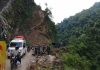 बाढीपहिरोबाट सडकखण्ड प्रभावित