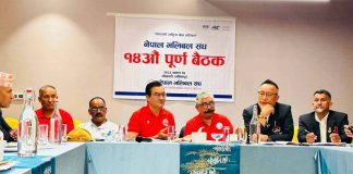 काभा च्याम्पियन्स लिग भलिबल नेपालमै हुने