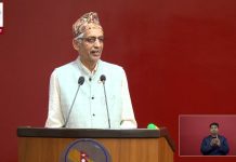 वैदेशिक सहयोग अस्वीकार गरेर सरकारले अहंकार देखाएको आरोप