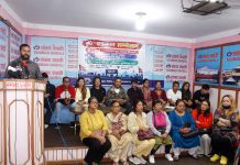जेनजी थुनुवा अभिभावकले सरकारलाई दिए आन्दालनको चेतावनी
