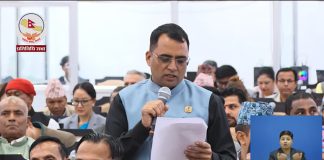 दोधारा चाँदनी र भीमदत्त नगर जोड्ने पुल तत्काल सञ्चालनमा ल्याउन माग