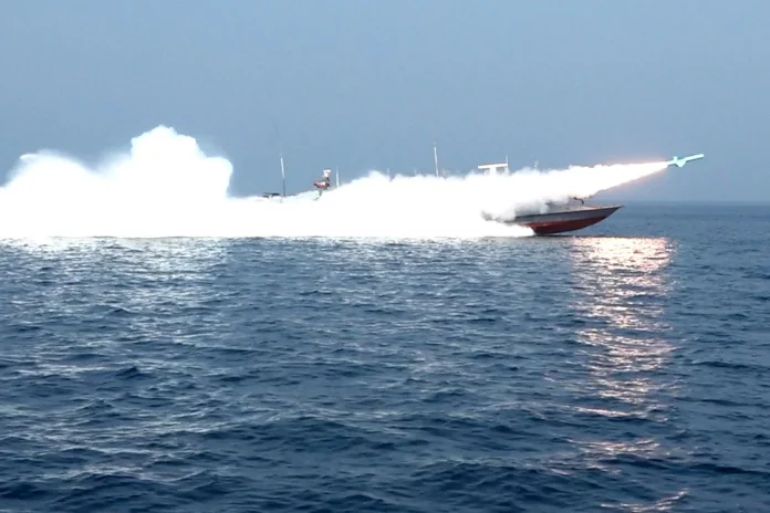 IRGC-Hormuz