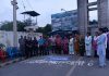 रसुवा बाढीका मृतकहरूको सम्झनामा कृष्णानगरमा दीप प्रज्वलन तथा श्रद्धाञ्जली सभा