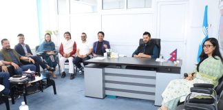 रास्वपा स्थानीय तहको चुनाव केन्द्रित अभियान लिएर पालिका पुग्ने