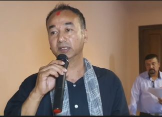 नेपालभाषामा कविता लेखेकै कारण जेल कैद : स्नातक तहमा भर्ना हुन अनुराेध