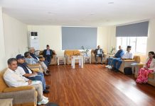 एमाले पार्टी पुनर्गठनबारे थप छलफल