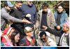 ‘एलिफेन्ट्स इन द फग’द्वारा बाढीपीडितलाई सहयोगको घोषणा