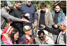 ‘एलिफेन्ट्स इन द फग’द्वारा बाढीपीडितलाई सहयोगको घोषणा
