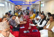 असन्तुष्ट समुदायका सवालमा देशव्यापी बहस गर्ने राष्ट्रिय मुक्ति पार्टीको घोषणा