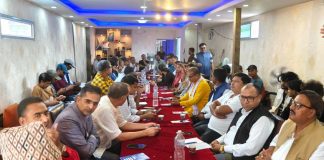 असन्तुष्ट समुदायका सवालमा देशव्यापी बहस गर्ने राष्ट्रिय मुक्ति पार्टीको घोषणा
