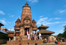 केदारनाथ मन्दिर तीजको उपलक्ष्यमा पहिलो पटक खुला
