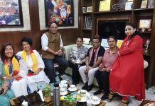 ‘नेपाल–इन्डिया मिडिया एसोसिएसन’को बैठक सम्पन्न