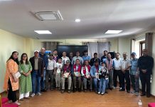 नेपालले भाेगेकाे विपत्तिमा बङ्गलादेशी चलचित्र निर्देशककाे वृत्तचित्र प्रस्तुत