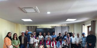 नेपालले भाेगेकाे विपत्तिमा बङ्गलादेशी चलचित्र निर्देशककाे वृत्तचित्र प्रस्तुत