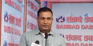 नेपाल शिक्षक महासंघले विचौलियाको भूमिका खेल्दा आन्दोलन तुहियोः अध्यक्ष विष्णु खत्री