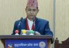 सुदूरपश्चिम प्रदेश सरकारको बजेट प्रदेश सभा प्रस्तुत