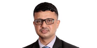 ग्लोबल आइएमईको डीसीईओमा दीपचन्द्र रेग्मी बढुवा