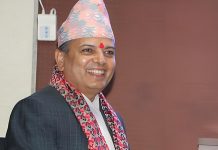 स्टाफ कलेजको कार्यकारी निर्देशकमा पूर्वसचिव डा. रामप्रसाद घिमिरे