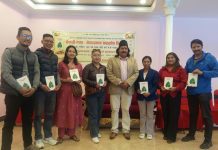 भाषिक विविधताको संरक्षण र मातृभाषाको अधिकारलाई सुदृढ गर्ने अभियानका रूपमा ‘नेपाली–नेपालभाषा शब्दकोश’ विमोचन
