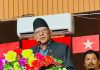 राजनीतिक सहकार्य स्थानीय निर्वाचनसम्म विस्तार गर्नुपर्ने