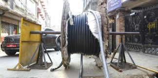 उपत्यकाको भूमिगत विद्युत् वितरण प्रणाली सञ्चालनमा ल्याउने
