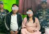 गेस्ट हाउसबाट ब्राउन सुगरसहित दुई जना पक्राउ