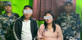 गेस्ट हाउसबाट ब्राउन सुगरसहित दुई जना पक्राउ