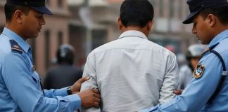 सरकारी सवारीसाधन दुरुपयोग गरेकाे आरोपमा पक्राउ