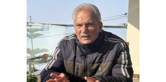 बूढीगण्डकी विकास प्राधिकरण विधेयकको सिद्धान्त स्वीकृत गर्ने निर्णय