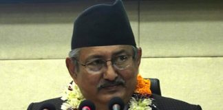 बालकृष्ण खाँण निर्विरोध निर्वाचित