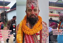 वैज्ञानिक प्रमाणविहीन ‘अलौकिक उपचार’मा राप्ती नगरपालिकाको संलग्नता